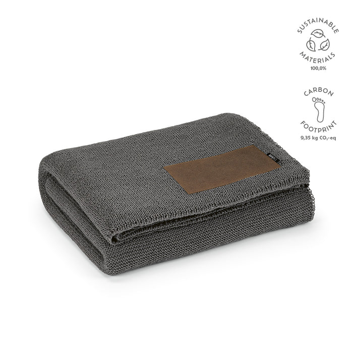 Udobna deka od 270 g/m² od vune i recikliranog poliestera