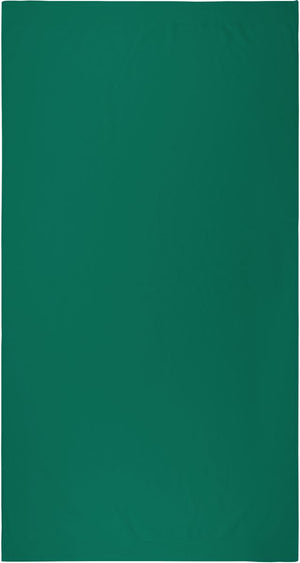 Promotivni pamučni ručnik za plažu, 450g/m², zelene boje | Poslovni pokloni