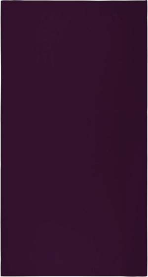Promotivni pamučni ručnik za plažu, 450g/m², burgundac boje | Poslovni pokloni