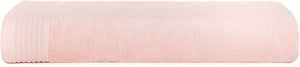 Reklamni pamučni ručnik za plažu, 450g/m², sorbet boje | Poslovni pokloni
