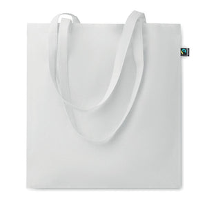 Promotivna torba za kupovinu, 140gr/m², bijele boje | Poslovni pokloni