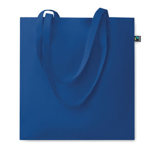 Promotivna torba za kupovinu, 140gr/m², royal plave boje | Poslovni pokloni