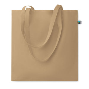 Promotivna torba za kupovinu, 140gr/m², bež boje | Poslovni pokloni