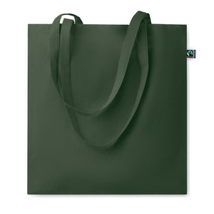 Promotivna torba za kupovinu, 140gr/m², zelene boje | Poslovni pokloni