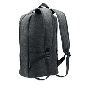 Promotivni ruksak za 13" laptop, sive boje | Promidžbeni pokloni