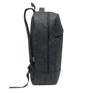 Reklamni ruksak za 13" laptop, sive boje | Poslovni pokloni