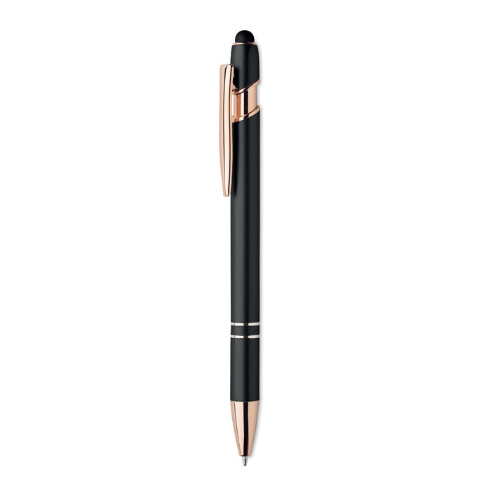 Stylus kemijska olovka s rosegold detaljima