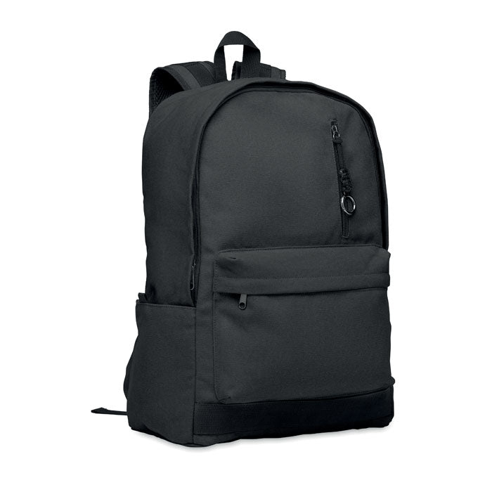 Ruksak za 15" laptop od reciliranog platna, 450 gr/m²