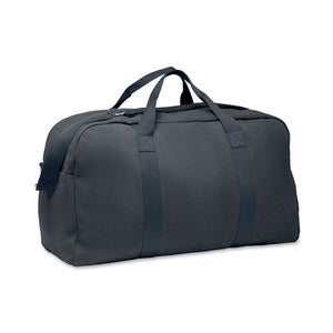 Promotivna putna torba od recikliranog materijala, navy plave boje | Poslovni pokloni
