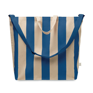 Promotivna torba za plažu 280 gr/m, plave boje | Promidžbeni pokloni 