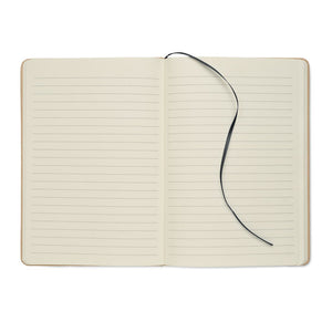 Promotivni A5 notes s tvrdim koricama i gravurom u boji