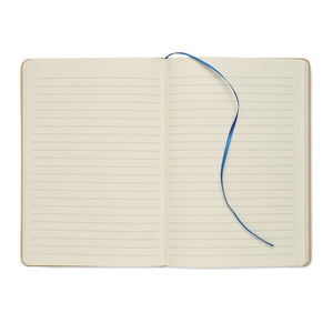 Promotivni A5 notes s tvrdim koricama i gravurom u boji