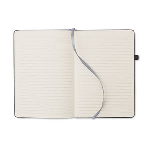 A5 notes s koricama od recikliranog PU materijala