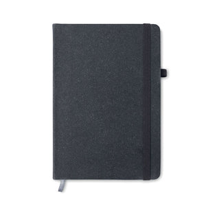 A5 notes s koricama od recikliranog PU materijala