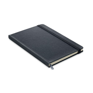 A5 notes s koricama od recikliranog PU materijala