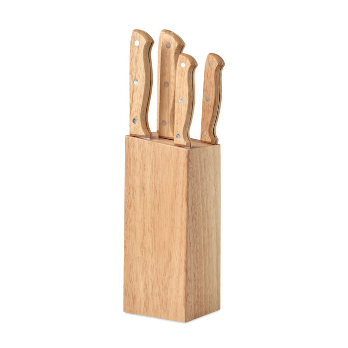 Set drvenih noževa