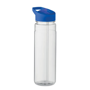 Reklamna sportska boca za piće od RPET materijala, 650 ml, royal plave boje | Promo pokloni | Reklamni pokloni