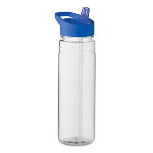 Promotivna sportska boca za piće od RPET materijala, 650 ml, royal plave boje | Promo pokloni | Reklamni pokloni