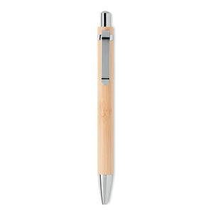 Promotivna olovka od bambusa bez tinte | Promidžbeni pokloni