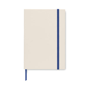 Promotivni A5 notes od recikliranih tetrapaka, plave boje | Reklamni pokloni