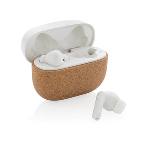 Reklamni set bežičnih bluetooth slušalica | Poslovni pokloni