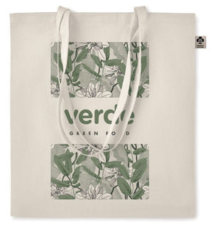 Kupovna vrećica od organskog pamuka poslovni pokloni | Poslovni pokloni | Eko pokloni