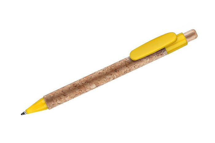 Promotivna kemijska olovka od pluta