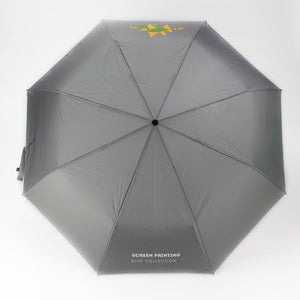 Promotivna torba s vezicama i kišobranom