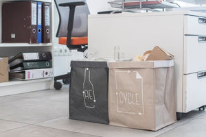 Promotivni set eko vrećica za razvrstavanje otpada | Poslovni pokloni