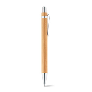 Promotivna eko elegantna kemijska olovka od bambusa | Poslovni pokloni