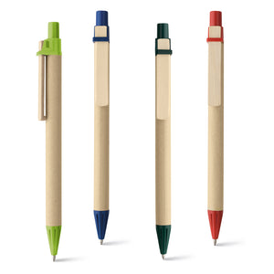 Eko kemijska olovka od papira | Poslovni pokloni | Promo pokloni