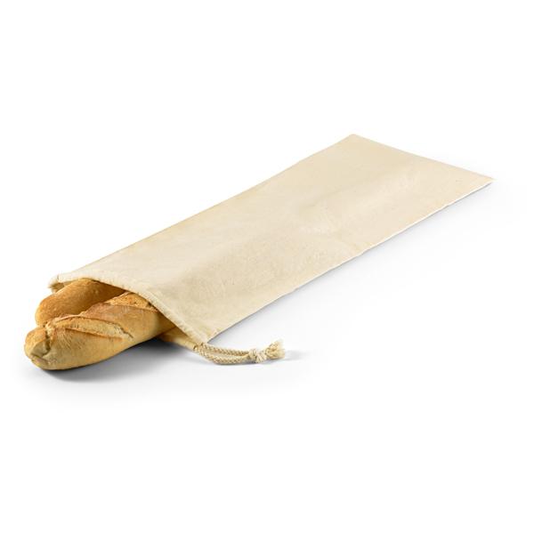 Pamučna vrećica za kruh