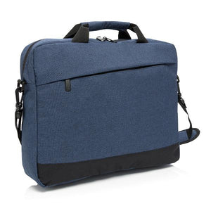 Promotivna torba za 15' prijenosno računalo Trend, plave boje