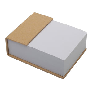 Promotivna eko blok kocka s papirima | Eko poslovni pokloni