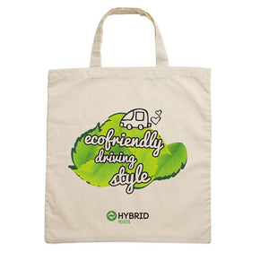 Promotivna shopping vrećica sa kratkim ručkama za tisak logotipa | Poslovni pokloni | Promo pokloni