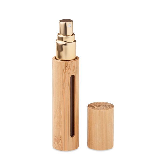 Mini parfemska bočica od bambusa, 10 ml