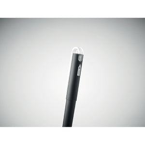 Eko kemijska olovka s gel tintom od RPET materijala | Poslovni pokloni