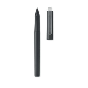 Eko kemijska olovka s gel tintom od RPET materijala | Poslovni pokloni