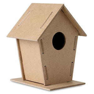 Reklamna sklopiva kućica za ptice | Poslovni pokloni