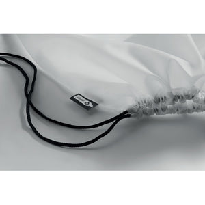 Promotivna eko vrećica s vezicama od 190T RPET materijala | Poslovni pokloni