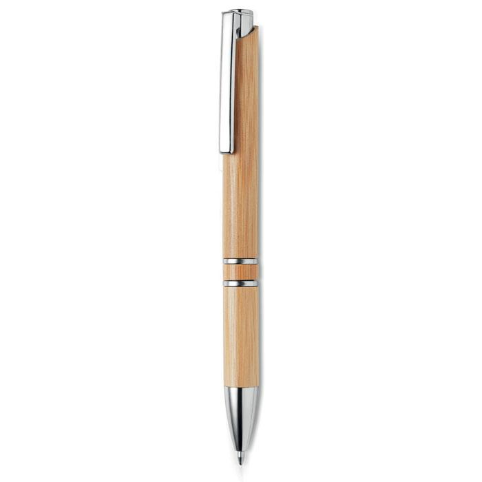 Automatska kemijska olovka od bambusa