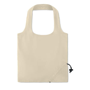 Promo sklopiva pamučna vrećica za kupovinu, 105gsm | Poslovni pokloni