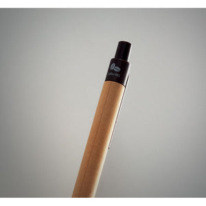 Promotivna kemijska olovka napravljena od ljuski kave