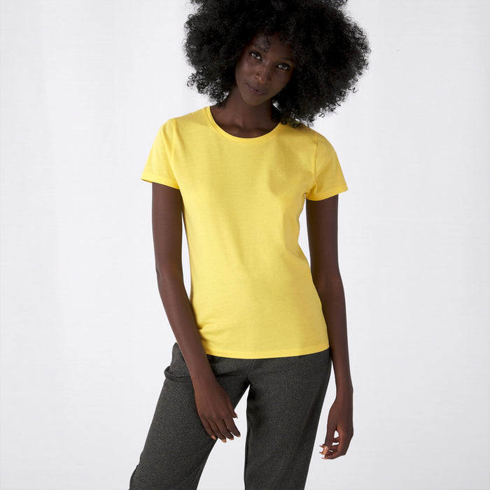 Ženska t-shirt majica od 100% organskog pamuka, 145gsm