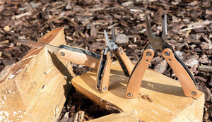 Promidžbeni džepni nož s drvenom drškom | Poslovni pokloni | Promo pokloni