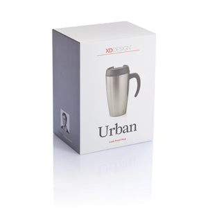 Promo šalica Urban, 400 ml | Poslovni pokloni | Promo pokloni