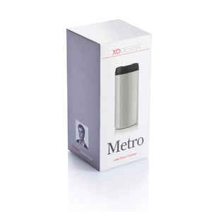 Reklamna termo šalica Metro, 300 ml za tisak loga | Poslovni pokloni | Promo pokloni