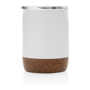 Mala vakuumska šalica za kavu s plutenim dnom, 180ml