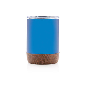 Mala vakuumska šalica za kavu plave boje | Poslovni pokloni | Promo pokloni | Promidžbeni pokloni