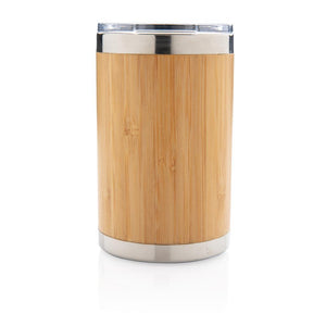 Reklamna Coffee to go šalica od bambusa, 270ml | Poslovni pokloni